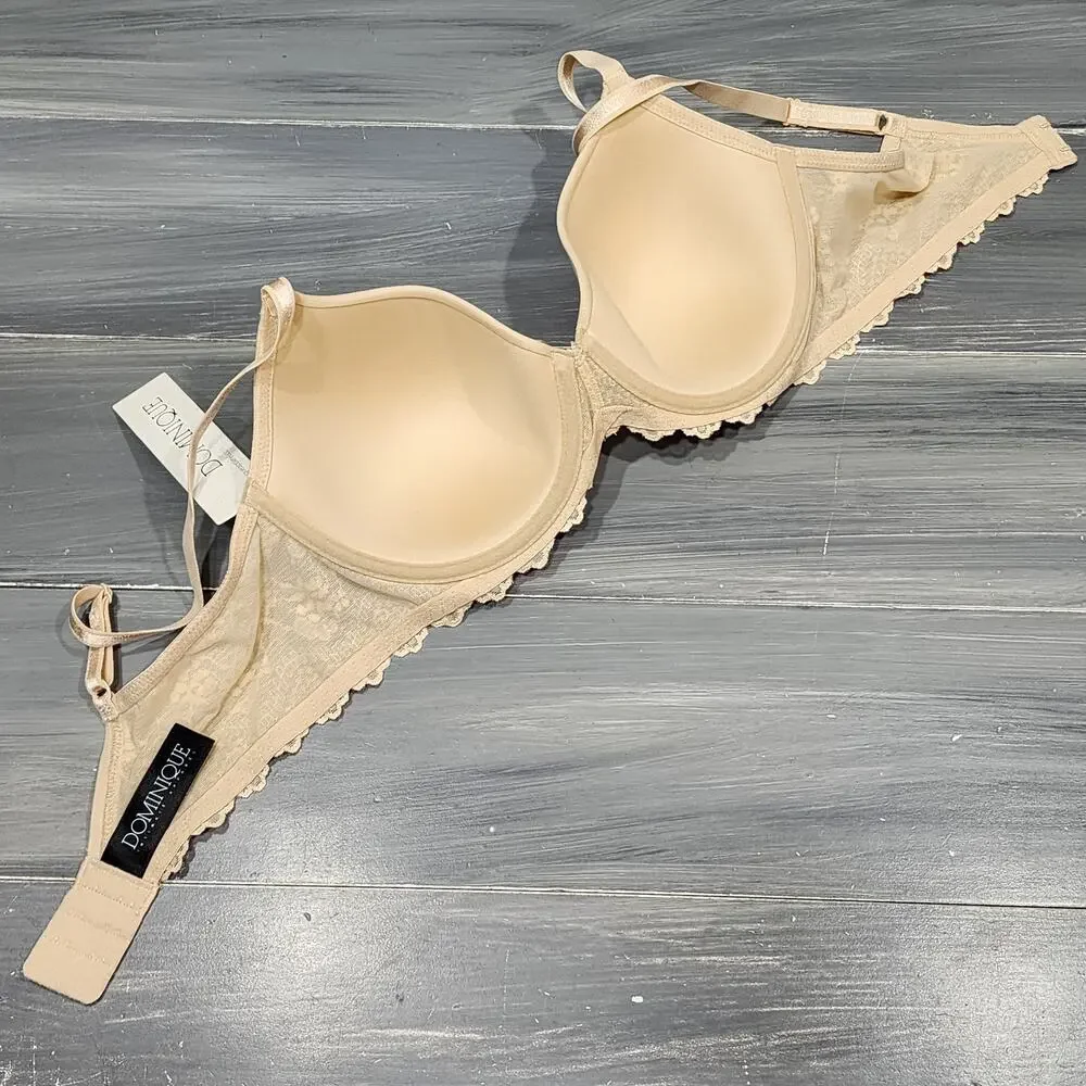 Dominique shirt bra
